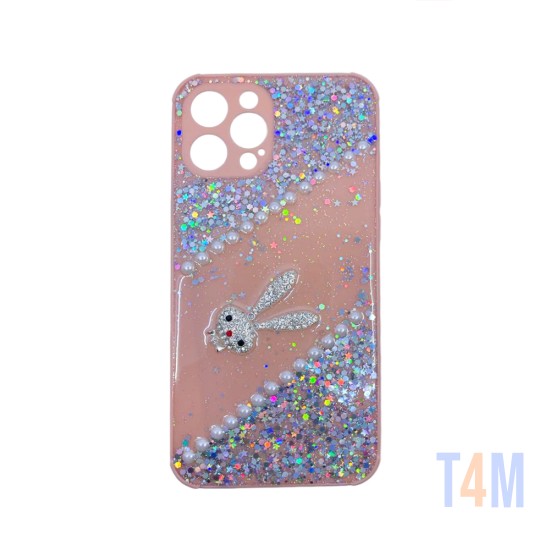 Capa Duro Designer Para Apple iPhone 11 Pro Max Rosa